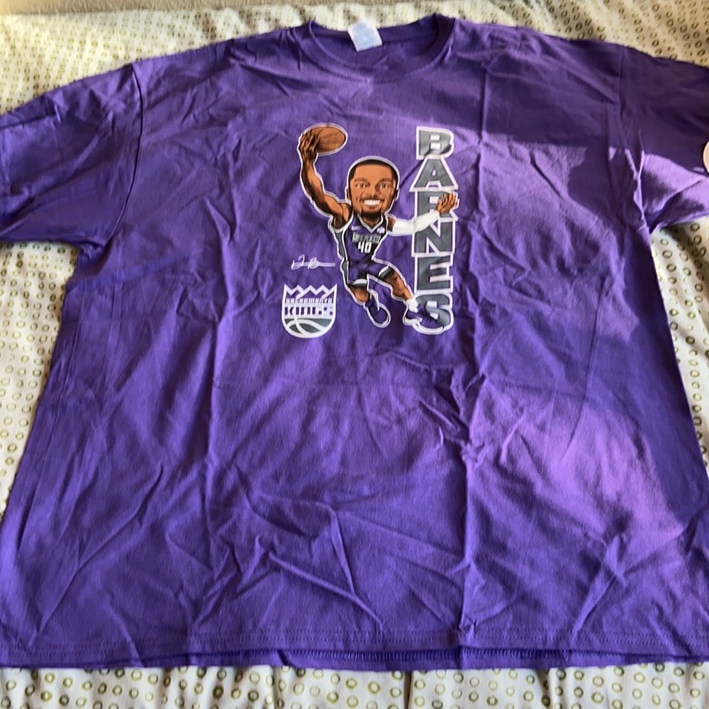 Sacramento Kings Barnes Shirt (XXL)